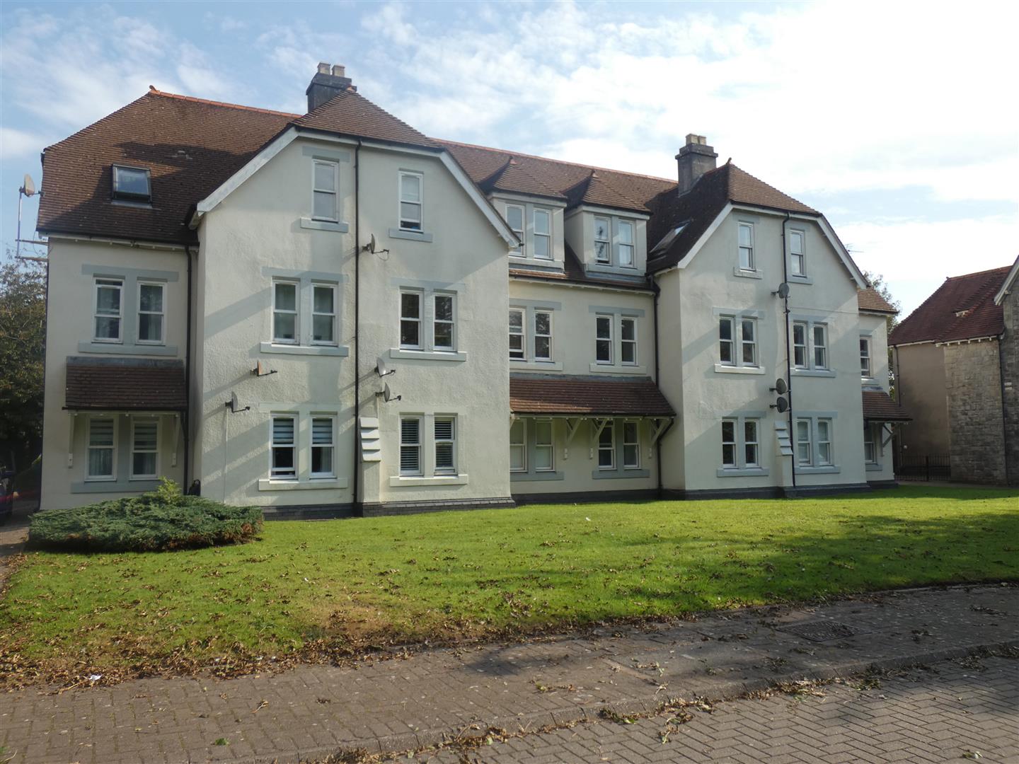 Preswylfa Court, Merthyr Mawr Road, Bridgend, CF31 1NX